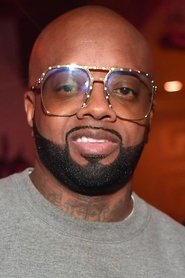Jermaine Dupri portrait