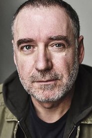 Brian Doherty portrait