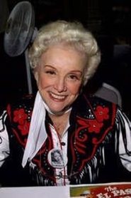 Marie Harmon portrait