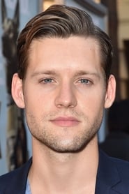 Luke Kleintank portrait