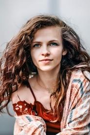 Tereza Slánská portrait