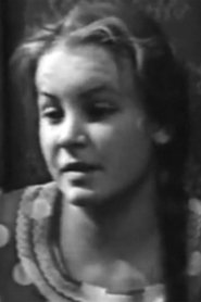 Lena Kolysheva portrait