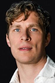 Nick Bailey portrait