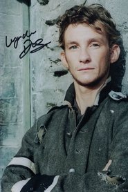 Lyndon Davies portrait