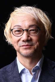 Yoshinobu Fujioka portrait