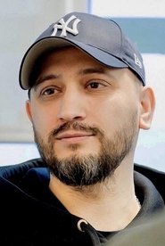 Telman Akavov portrait