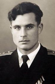 Vasili Arkhipov portrait