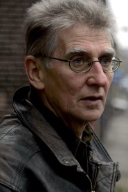 Barry Hines portrait