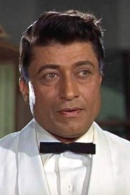 Kamal Kapoor portrait