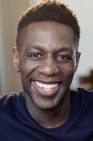 Jean-François Ogoubiyi portrait