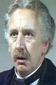 Trevor Baxter portrait
