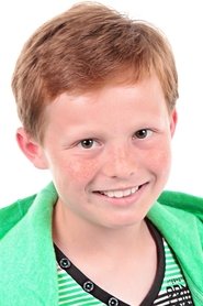 Jamie Oram portrait