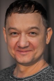 Serhii Bachyk portrait