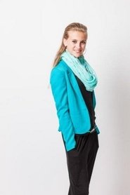 Sarah-Lynn Clerckx portrait