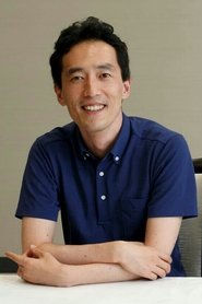 Tomihiko Morimi portrait