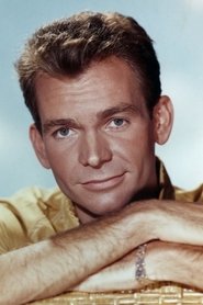 Dean Jones portrait
