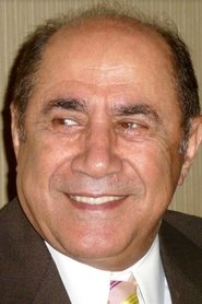 Parviz Sayyad portrait