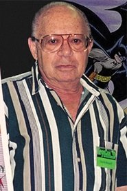 Sheldon Moldoff portrait