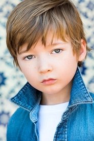 Benjamin Mackey portrait