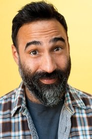 Aaron Colom portrait