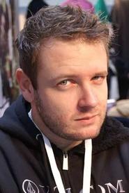 Fabien Fournier portrait