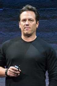 Phil Spencer portrait