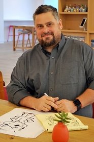 Paul Briggs portrait