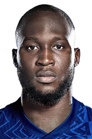 Romelu Lukaku portrait