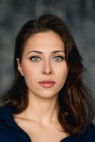 Кристина Айвазовская portrait