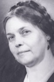 Olga Khodatayeva portrait