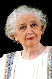 Anna Synodinou portrait