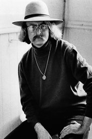 Richard Brautigan portrait