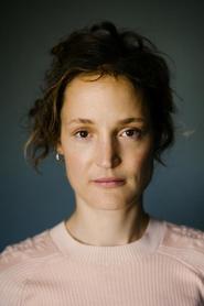 Vicky Krieps portrait