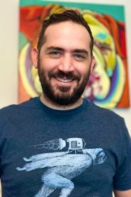 Adam Levy portrait