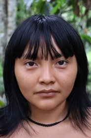 Aida Harika Yanomami portrait