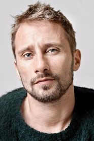 Matthias Schoenaerts portrait