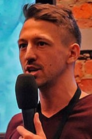 Gosha Evdokimov portrait