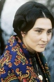Maya-Gozel Aimedova portrait