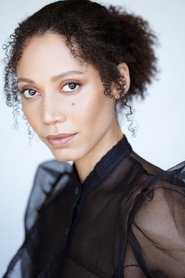 Rryla McIntosh portrait