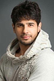 Sidharth Malhotra portrait
