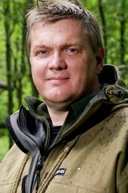 Ray Mears portrait