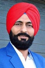 Raj Kakra portrait