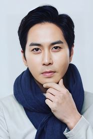 Kim Jeong-wook portrait
