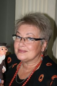 Nataliya Dabizha portrait