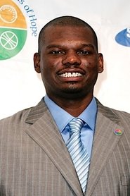 Jamal Mashburn portrait