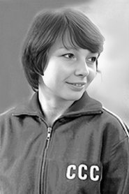 Lyudmila Kondratyeva portrait