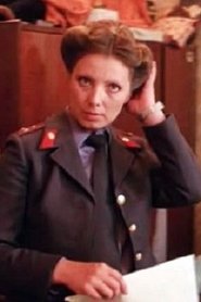 Tatyana Sharkova portrait