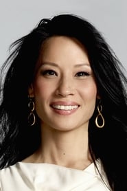 Lucy Liu portrait