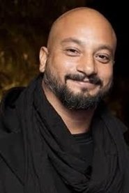 Vikash Nowlakha portrait