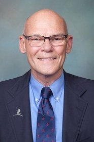 James Carville portrait